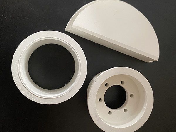 Boron nitride ceramics