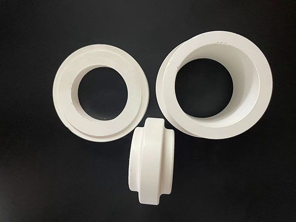 Boron nitride ceramic products